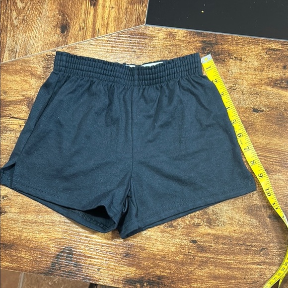 Soffe Kids Black Shorts  NWOT - Picture 1 of 3